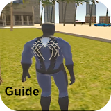 Guide Spider Hero: City Battle icon
