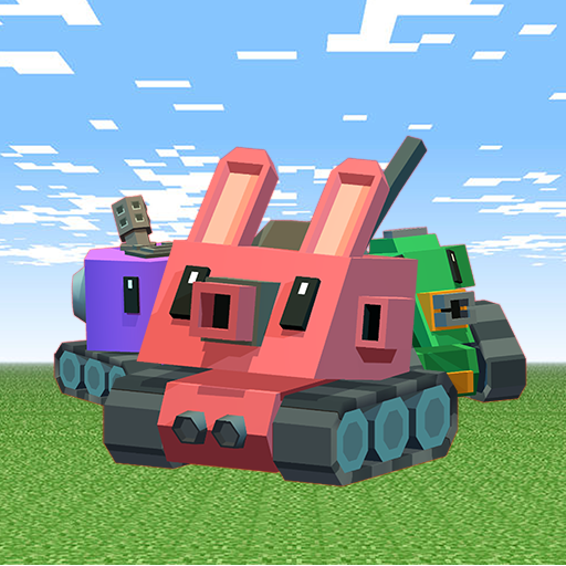 Block Shooter: 3D Shooting logo