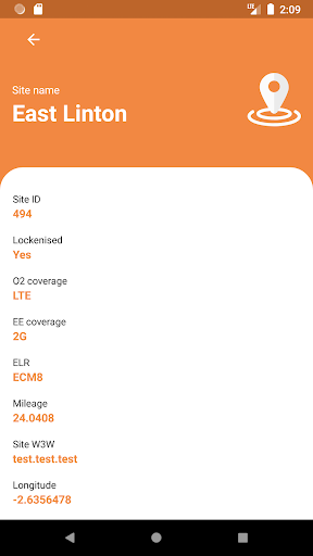 NR MyLocken Screen 3