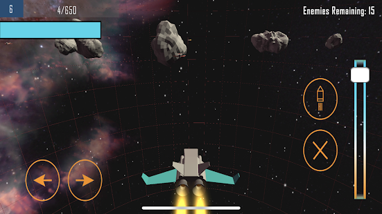 Interstellar Space War 1.5 APK screenshots 8