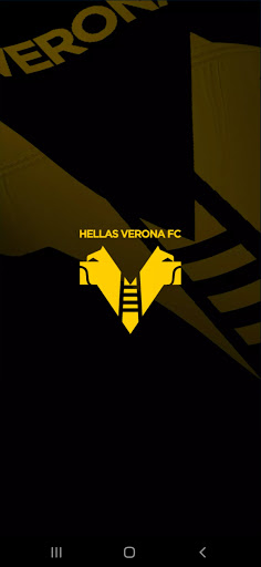 Android application Hellas Verona FC screenshort