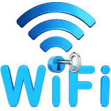 Wifi Router Key icon