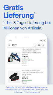 eBay – Einkaufen & Verkaufen Screenshot