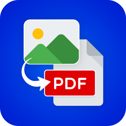 PDF Converter - Photos to PDF  Icon