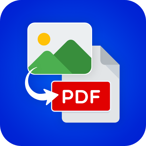 Image to PDF - JPG to PDF logo