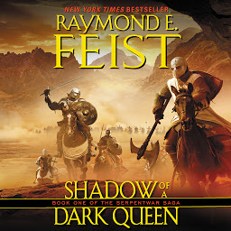 Icon image Shadow of a Dark Queen: Book One of the Serpentwar Saga