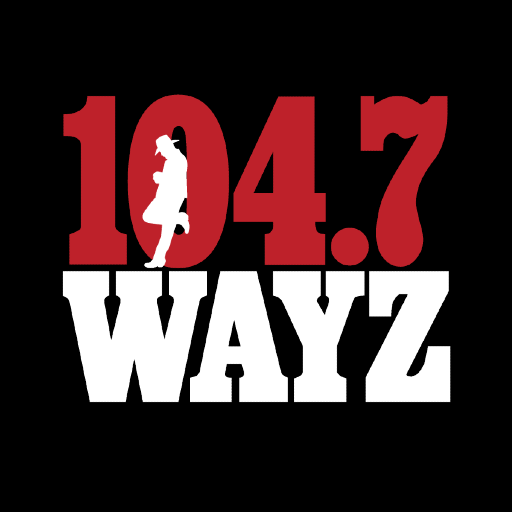 104.7 WAYZ  Icon