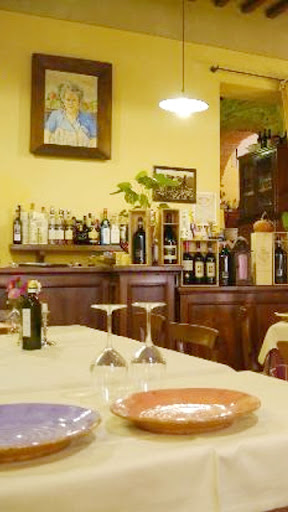 Android application La Nena Ristorante screenshort