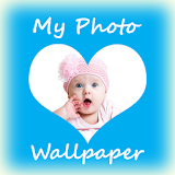 My Photo Live Wallpaper icon