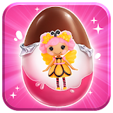 Surprise Eggs Girls icon