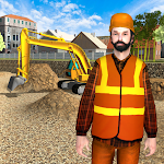 Cover Image of Télécharger Sim de construction d'une nouvelle maison  APK