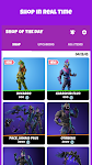 screenshot of Shop Of The Day