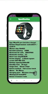 Wearfit Pro Smartwatch Guide