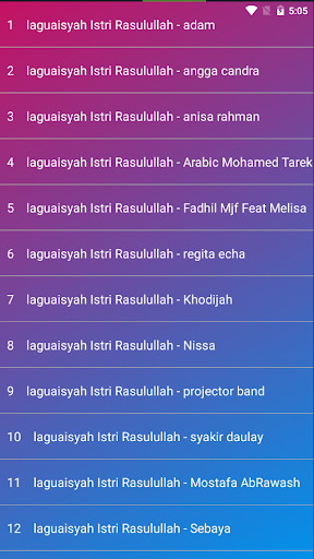 Lagu Aisyah Kompilasi Mp3