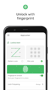 AppLocker: App Lock, PIN MOD APK (VIP Unlocked) 4