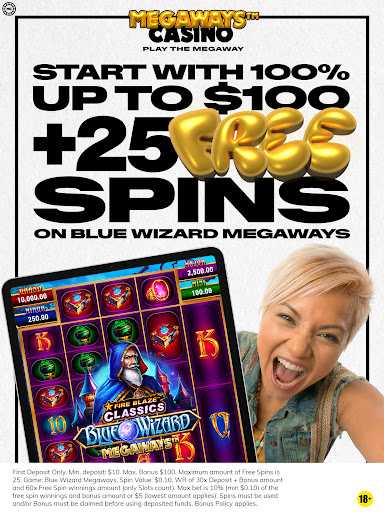 Megaways Casino Canada screenshot 8