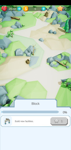 Bubble Shooter - Paradise! Screen 2
