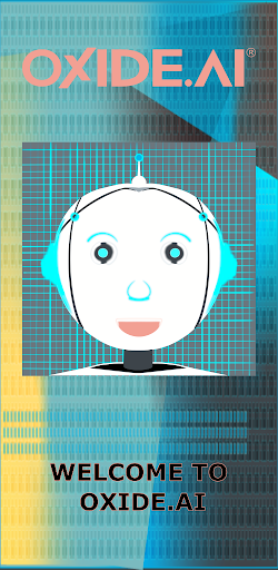 Android application Oxide.ai screenshort