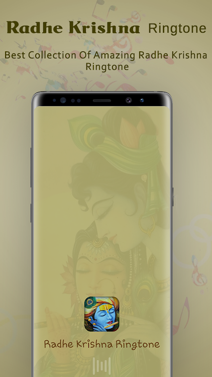 Radhe Krishna Ringtone - 1.10 - (Android)