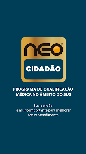 Android application Neo Idea Cidadão screenshort
