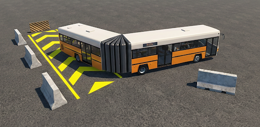 Articulated Bus Parking