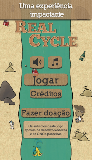 Android application Real Cycle screenshort