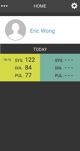 G.LAB fit Screen 3