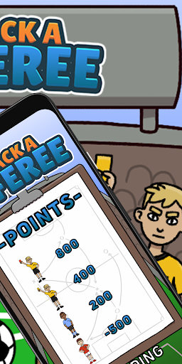 Whack A Referee Screen 3
