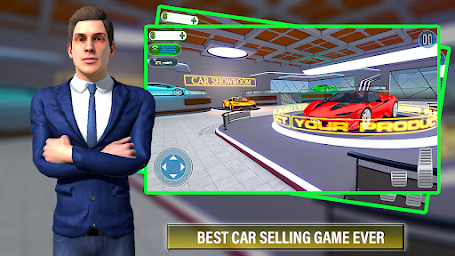 Virtual Billionaire Car Dealer Simulator: Dad Life