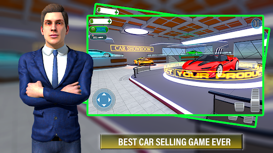 Virtual Billionaire Car Dealer Simulator: Dad Life 1