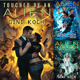 Icon image Alien Novels