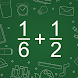 Adding Fractions Math Game - Androidアプリ