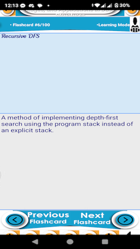 Data Structures and Algorithms