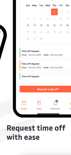 APM Labor Availability Screen 2