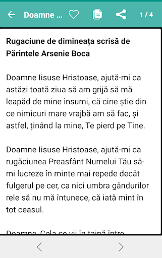 Rugăciuni puternice ortodoxe Screen 2