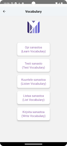 YKI Test Screen 2