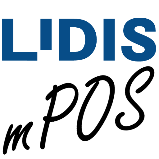 LIDIS mPOS logo