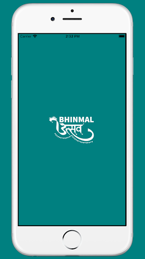 Android application Bhinmal Utsav screenshort