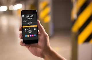 Move Up - Screenshot 2