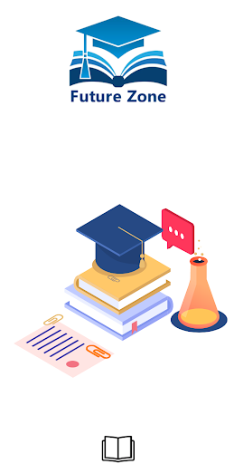 Android application Exam Hub screenshort