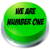 We Are Number One Button icon