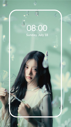 ILLIT (Kpop) HD Wallpaper Screenshot 2 - AppWisp.com