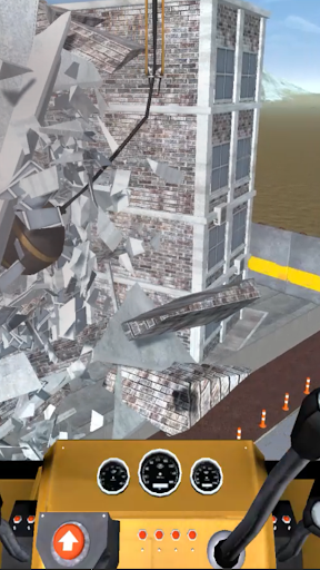 Crane Master 3D Screen 3