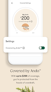 Ando Mobile Banking screenshots 13