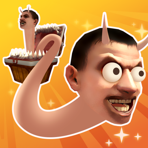 Monster Invasion logo