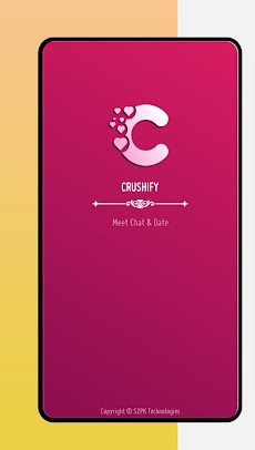 Crushify : Meet Chat & Datingのおすすめ画像1