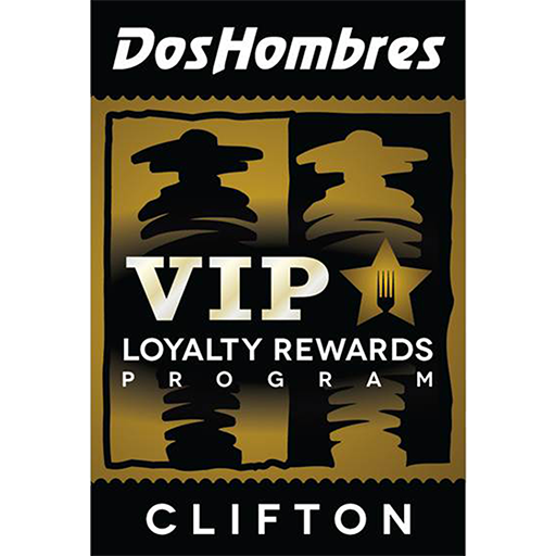 Dos Hombres Loyalty logo