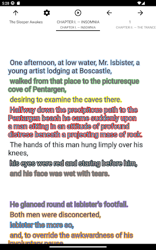 zBook The Sleeper Awakes