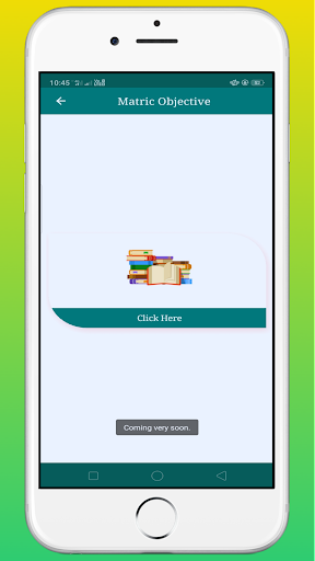 Bihar Board Matric Objective