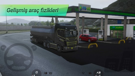 Truckers of Europe 3 APK MOD [Para Hileli] 4